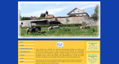 Desktop Screenshot of isaron.de