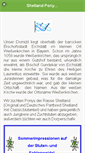Mobile Screenshot of isaron.de