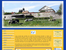Tablet Screenshot of isaron.de